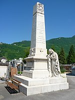 Monument aux morts de la guerre franco-allemande de 1870