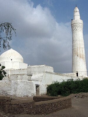 Nhà thờ Zabid