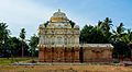 Tempel in Srinivasanallur (um 880)