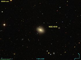 Image illustrative de l’article NGC 4318