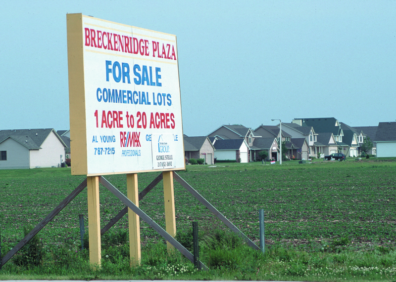 real estate, for sale sign