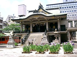 難波神社