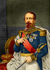 French Emperor Napoleon III Napoleon3.PNG