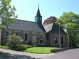 Kerk en Cultureel Centrum 'Bessie'