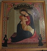 Madonna dell'umiltà di Niccolò di Mariano