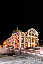 Miniatura per Teatro Amazonas