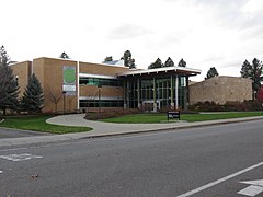 North Idaho College Meyer Building