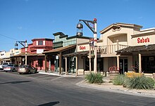 Boutiques in Old Town Scottsdale Old Town Scottsdale 01.jpg