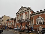 Old Vestry Hall (part of Chelsea Town Hall)