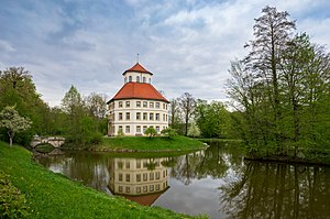 21. Platz: Roman Eisele mit Wasserschloss Oppenweiler