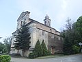 Kirche Saint-Fructueux im Ortsteil Ortale