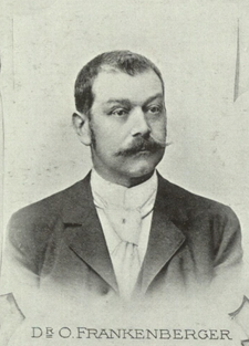 Otakar Frankenberger (Národní album, 1899)