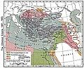 Ottoman Empire (1299–1922 AD) in 1481-1683 AD.