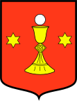 Wappen der Gmina Janów Podlaski