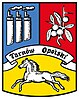 Coat of arms of Gmina Tarnów Opolski Gemeinde Tarnau