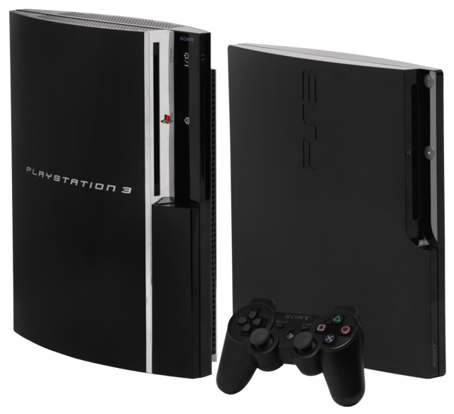 PlayStation 3 圖像