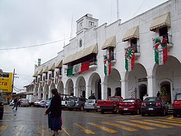 Xicotepec – Veduta