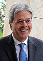 Eurocommissaris Paolo Gentiloni