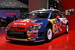 Miniatura per Citroën C4 WRC