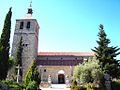 Miniatura para Iglesia de Nuestra Señora de la Asunción (Galapagar)