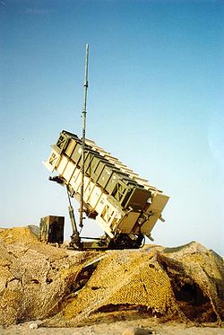 MIM-104 Patriot