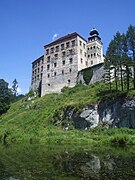 Castillo de Pieskowa Skała