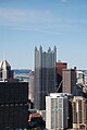 Pittsburgh skyline taken from Mount Washington (PA)