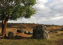 plains of jars