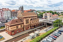 Station Plzeň-Jižní Předměstí