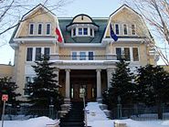 Ambassade de Pologne à Ottawa