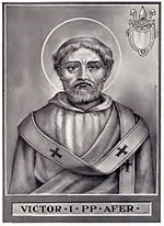 Pope Saint Victor I