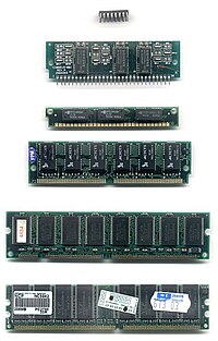 modul memori RAM