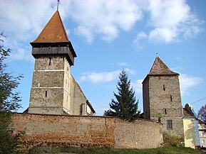 Biserica fortificată