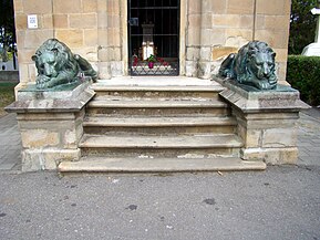 Mausoleul mitropolitului Andrei Șaguna