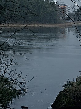 View of lake