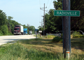 Radioville, Indiana