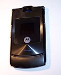 Miniatura para Motorola RAZR V3
