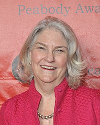Rebecca Eaton at the 70th Annual Peabody Awards (cropped).jpg