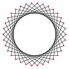 Правильный звездообразный многоугольник 34-9.svg