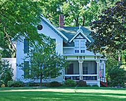 Robert Yerkes House