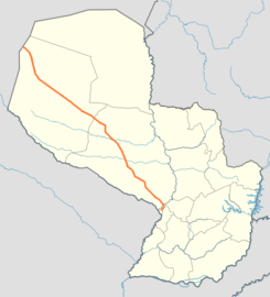 Image illustrative de l’article Route 9 (Paraguay)