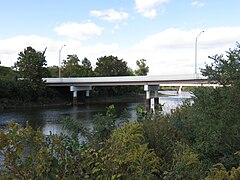 SR 315 onramp in 2018