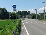 比企郡小川町伊勢根付近