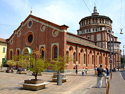 Chiesa di Santa Maria delle Grazie, patrimonio dell'UNESCO