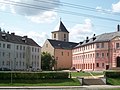 Evangelische Stadtkirche Mühltroff, ehemalige Schlosskirche