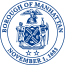 Blason de ManhattanComté de New York