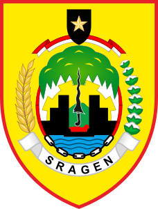 Lambang Kabupaten Sragen