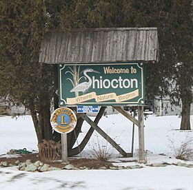 Shiocton