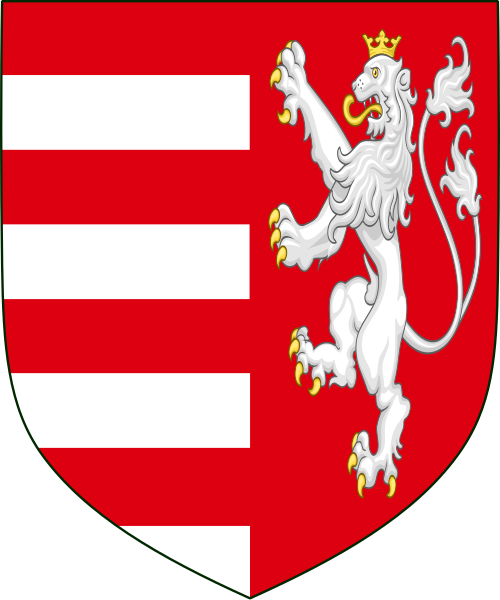 File:Sigismund Arms Hungarian Czech per pale.svg