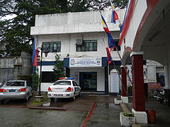 Municipal Police Station